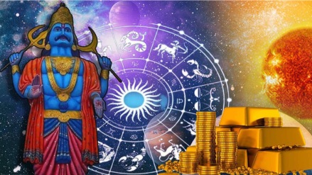 Shanidev Shukra Yuti On 6th May 2023 Makes Navpancham rajyog These Zodiac Signs will get More Money Astrology news