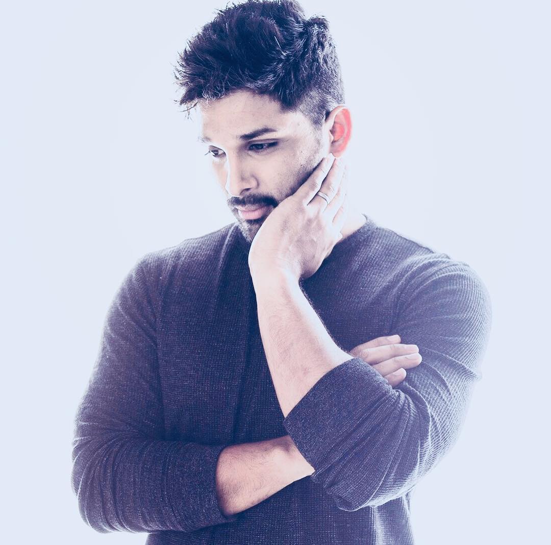 Allu Arjun