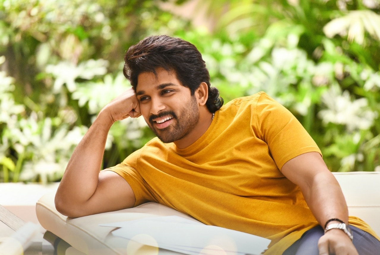 Allu Arjun