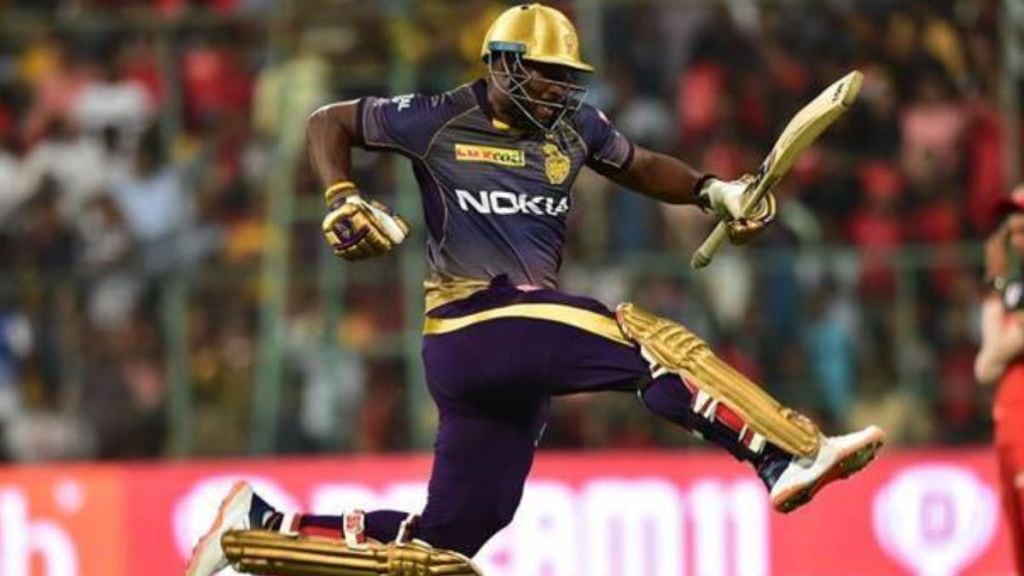 Kolkata Knight Riders vs Gujarat Titans