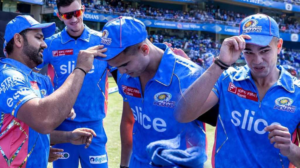 Arjun Tendulkar