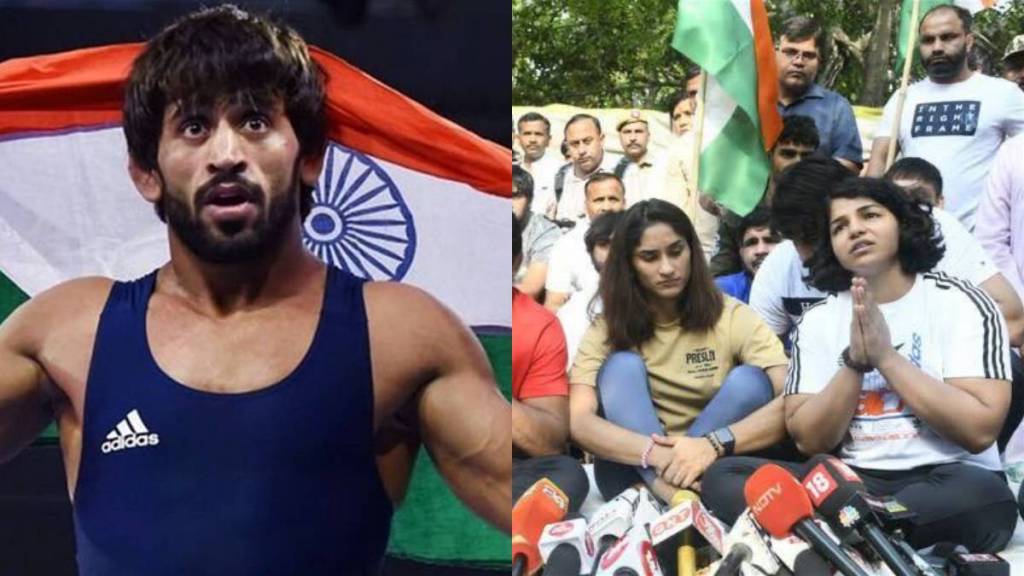 Bajrang Punia on Wrestler Physical Abuse 2