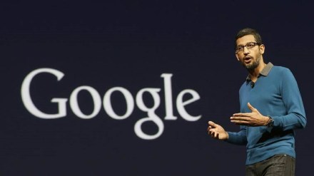 Alphabet CEO Pichai