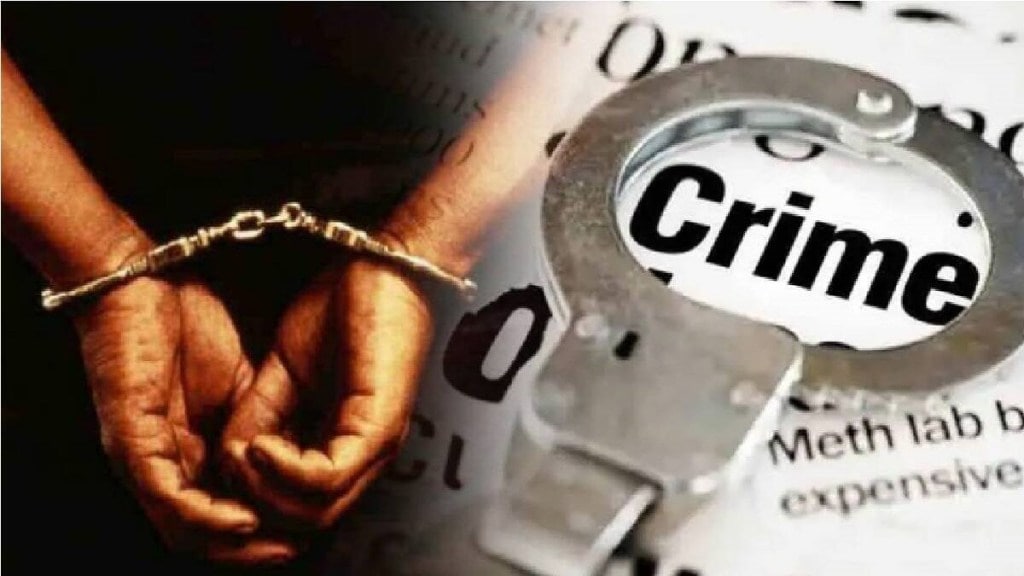 man arrested for stealing pune