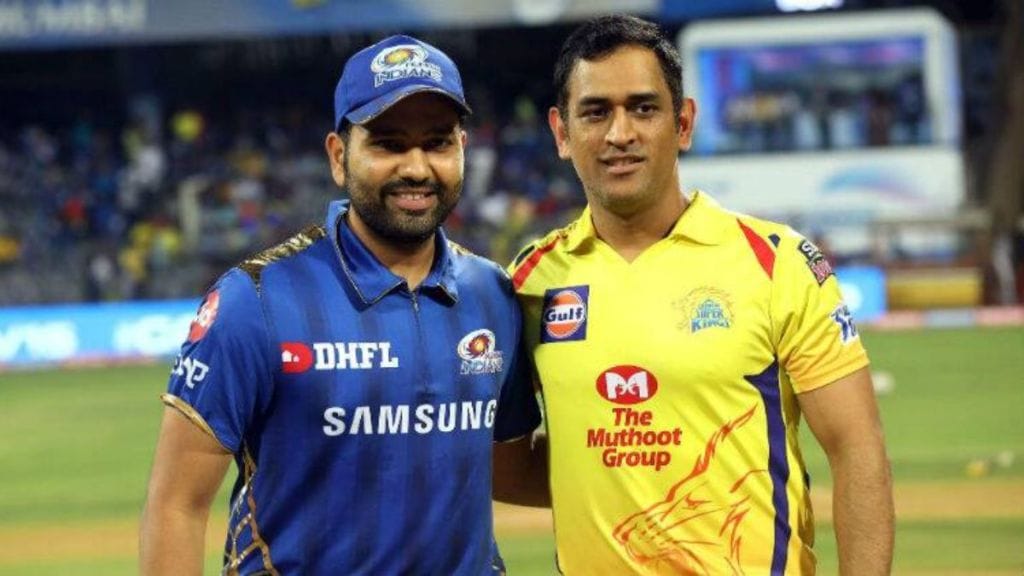 IPL 2023 CSK vs MI Playing 11