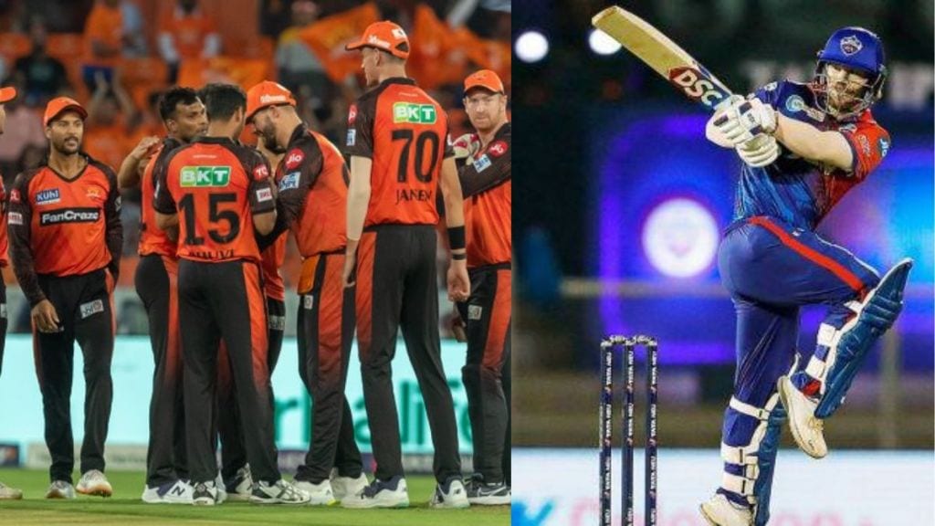 SRH vs DC IPL 2023 Match Updates