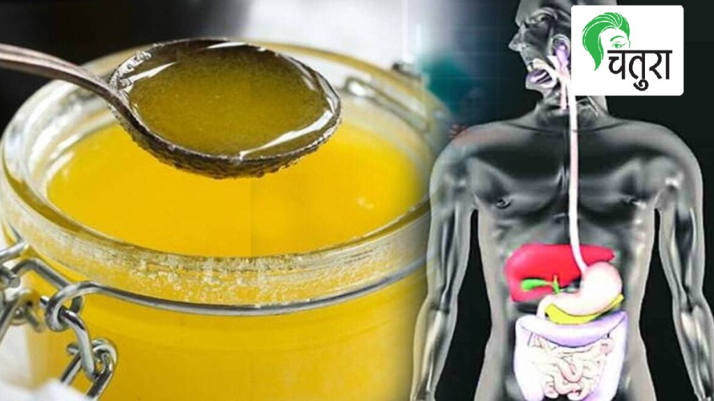 Dangerous vegetable ghee