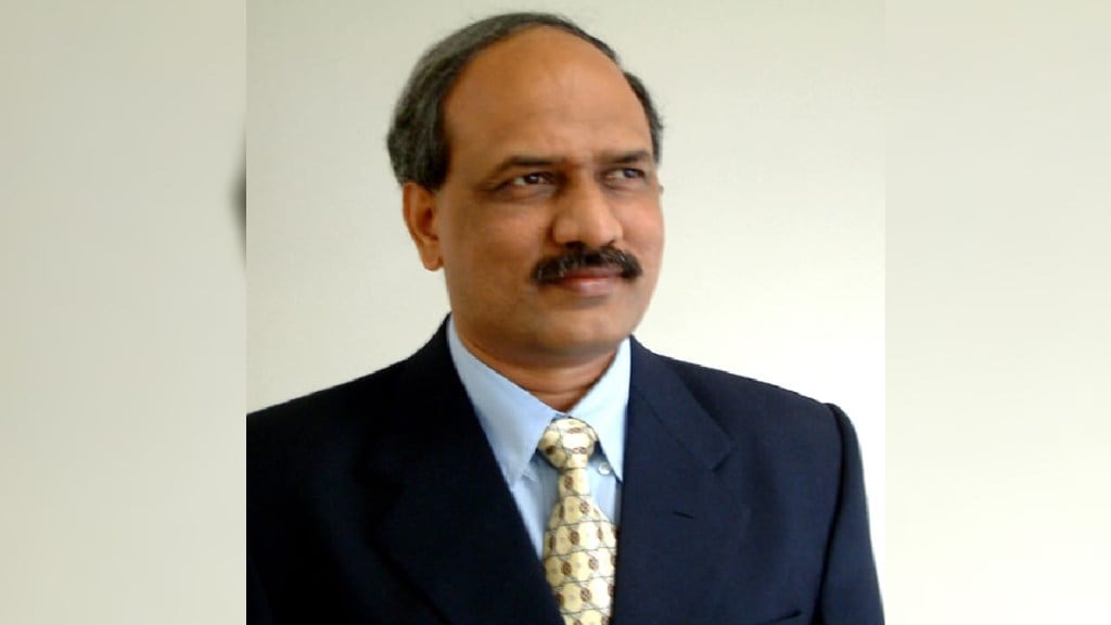 Dr Chandrasekhar Meshram