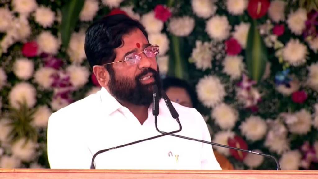 Eknath Shinde biography