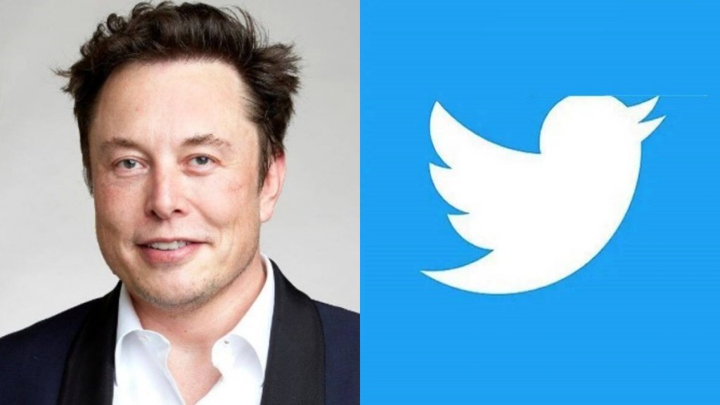 Elon-Musk change Twitter Logo