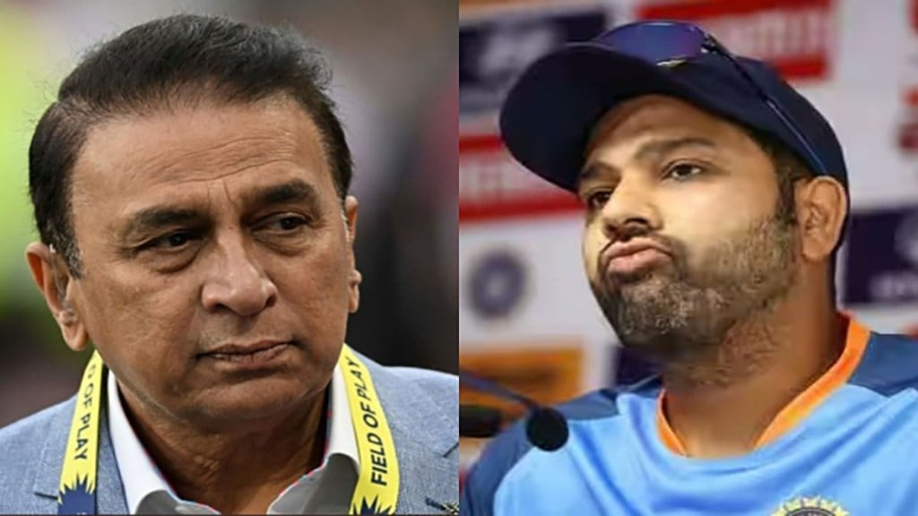 IPL 2023: Rohit Sharma should take a break Gavaskar advises Indian captain to take decision like Virat Know