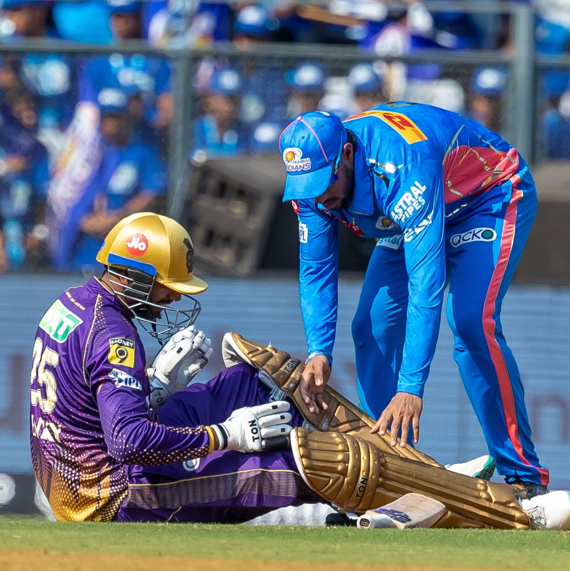 Venkatesh Iyer, who scored a century in IPL 2023