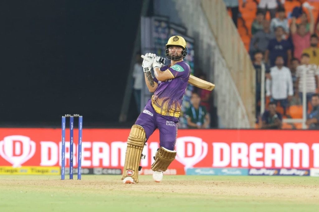 Rinku Singh How Much KKR Pays Per Match