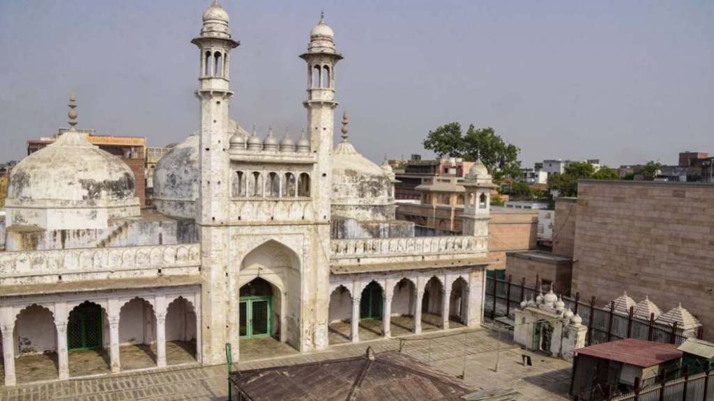 Gyanvapi Masjid Case