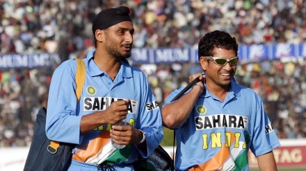 Sachin Tendulkar @50: What did Sachin Tendulkar do in World Cup 2003 that infuriated Harbhajan Singh find out