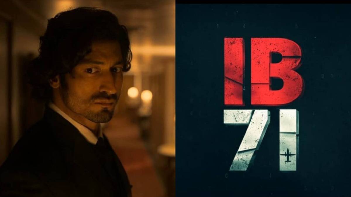 Vidyut Jamwal's IB 71 brings to the big screen an unknown mission that has been kept under wraps for 50 years. IB 71 trailer out now