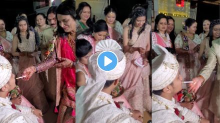 viral indian wedding video