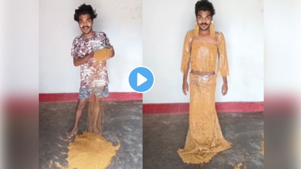 Viral Video of Fashion