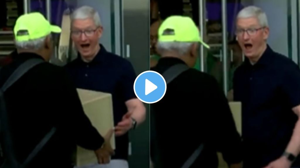 trending video of apple ceo tim cook