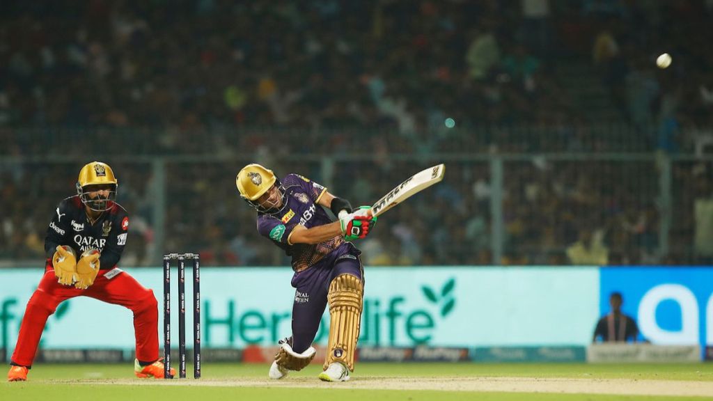 KKR vs RCB IPL 2023 Match Updates