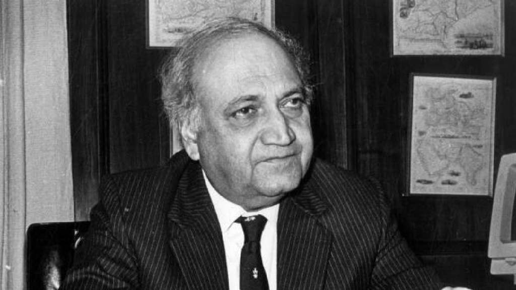 Keshub Mahindra Passes Away at 99