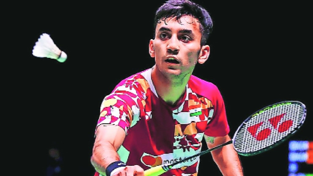 Lakshya Sen