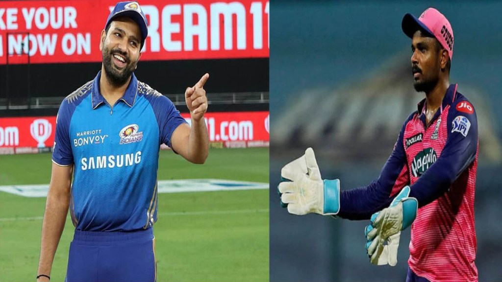 MI vs RR Playing 11: Rajasthan in front of Mumbai in historic match Rohit's team will try to avoid third consecutive defeat