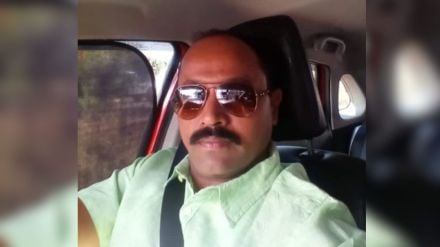 Maheshkumar Kachare arrested