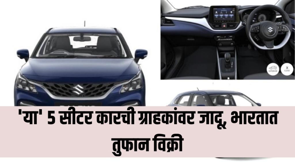 Maruti Baleno