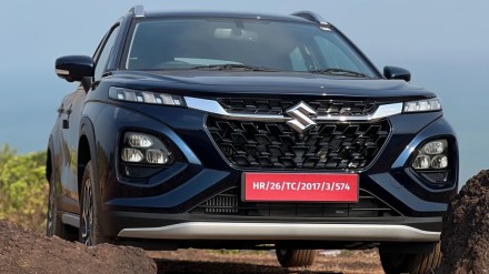 Maruti Suzuki Fronx launched