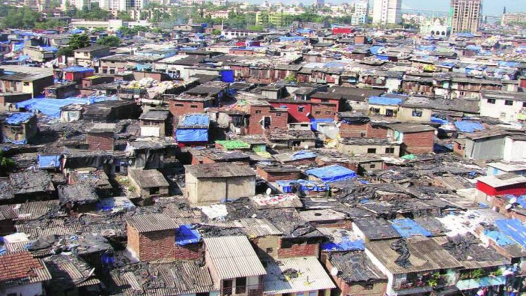 Mumbai Slums