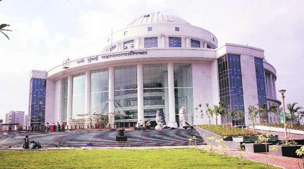 navi mumbai municipal corporation