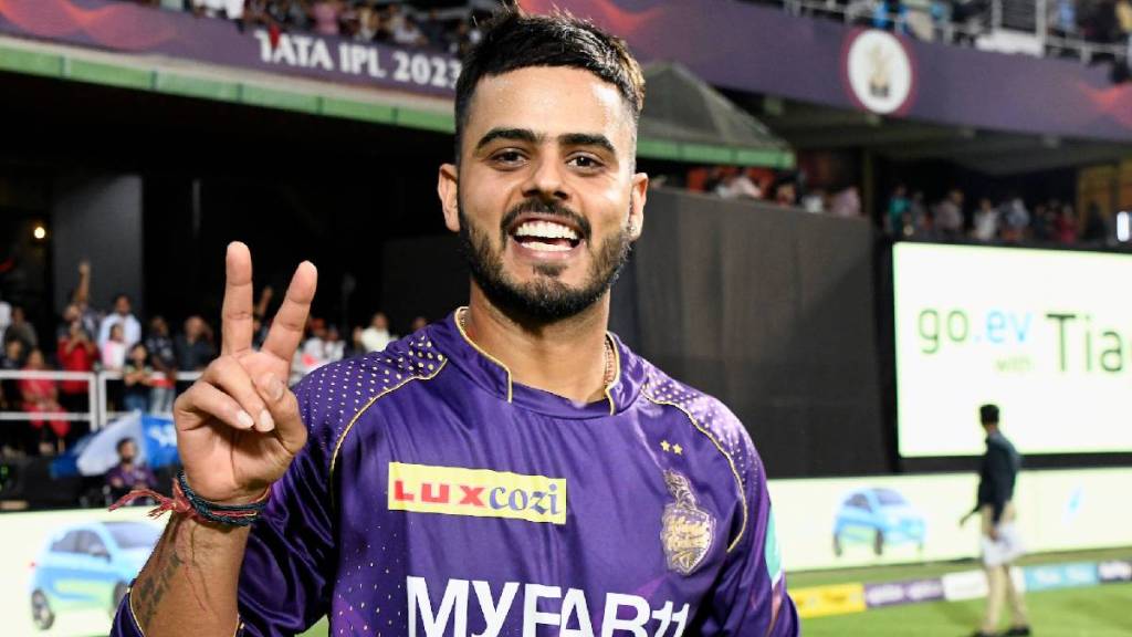 Nitish Rana praises KKR players