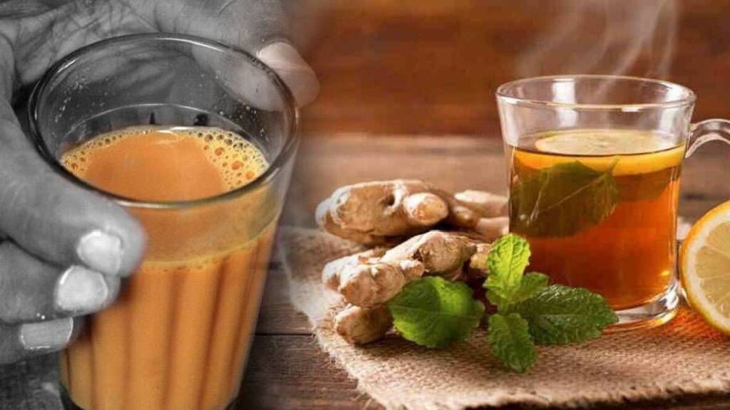 What Is Right Time To Add Ginger In Tea