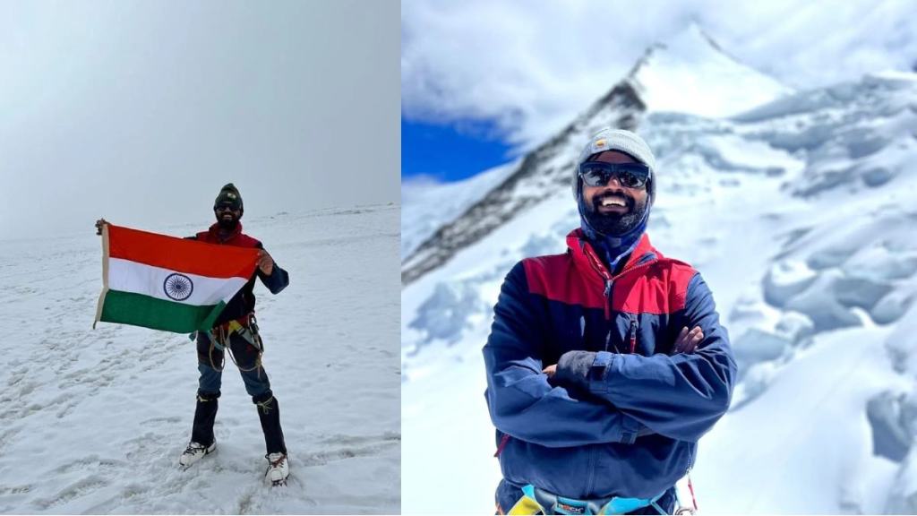 Indian Mountaineer Who Went Missing At Nepals Mount Annapurna Found Alive