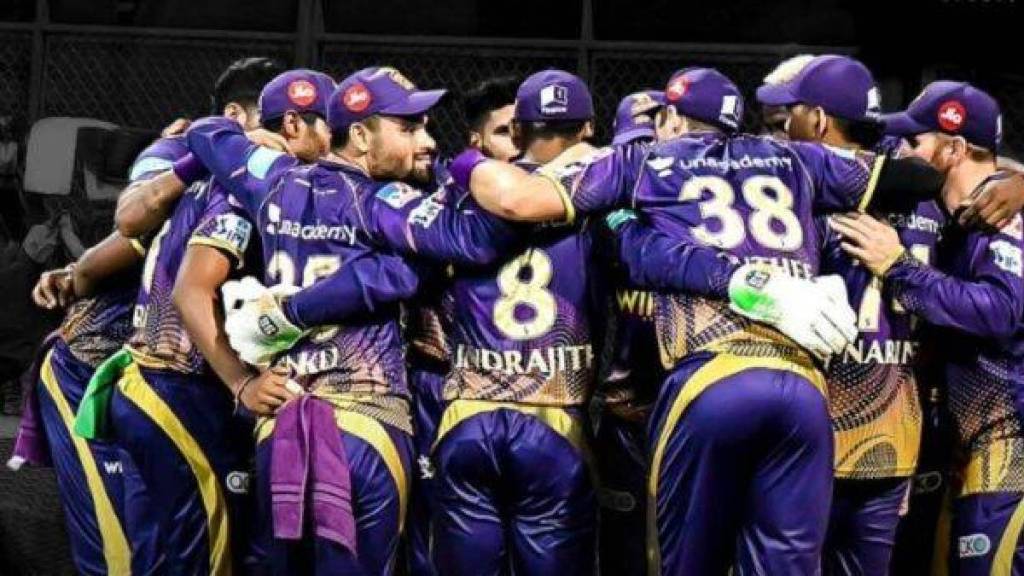 Kolkata Knight Riders Team