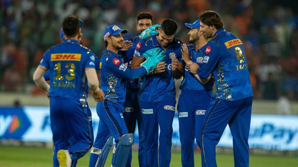 IPL 2023 SRH vs MI Match Updates