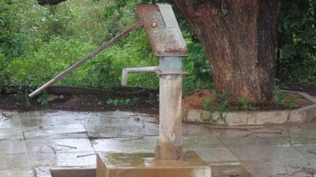 handpump