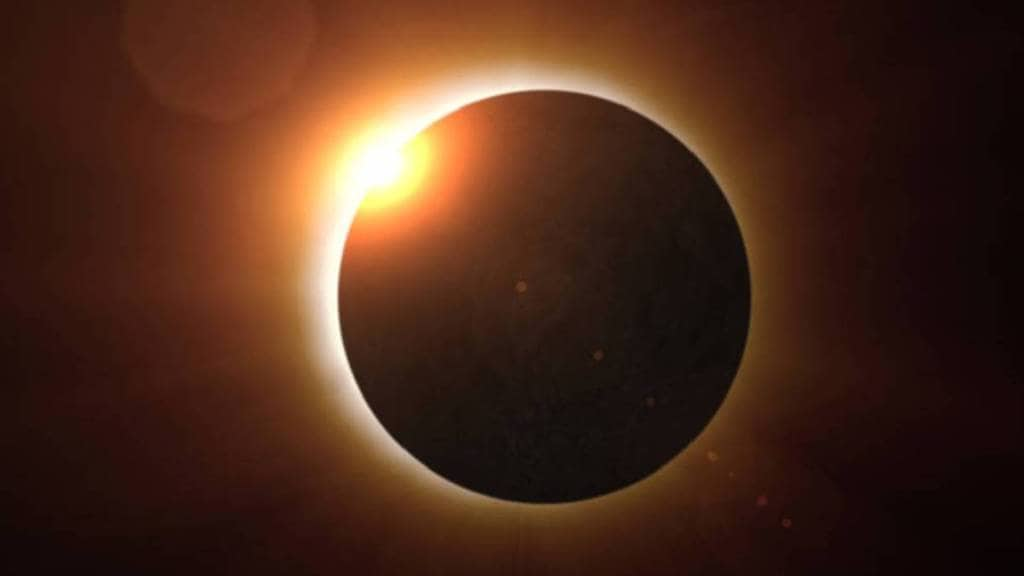 hybrid solar eclipse 2023