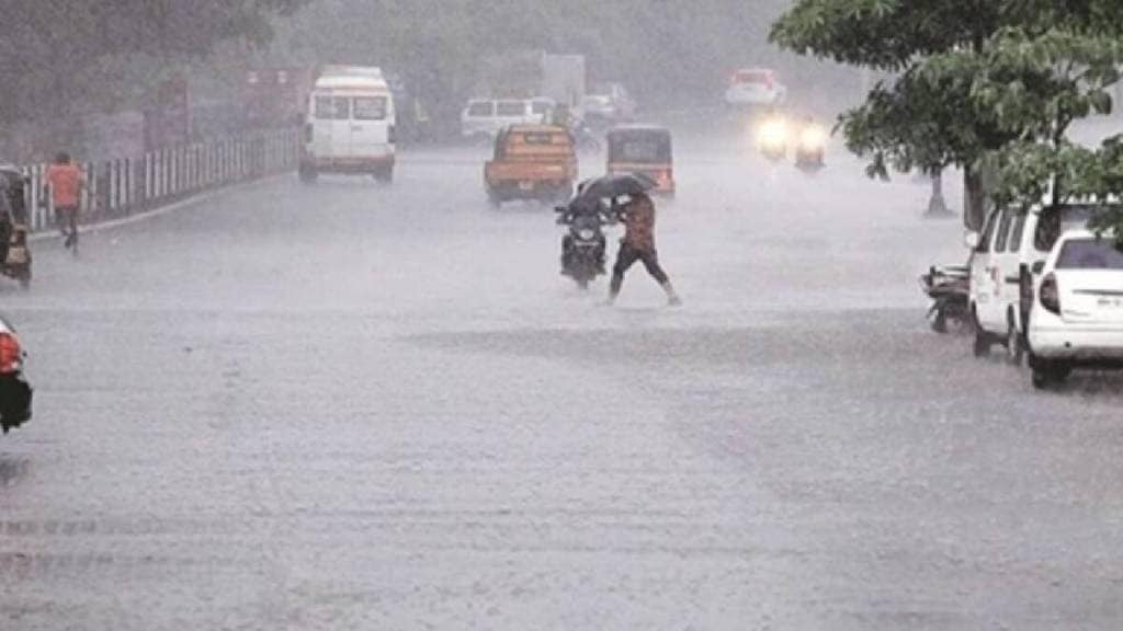 rain Maharashtra