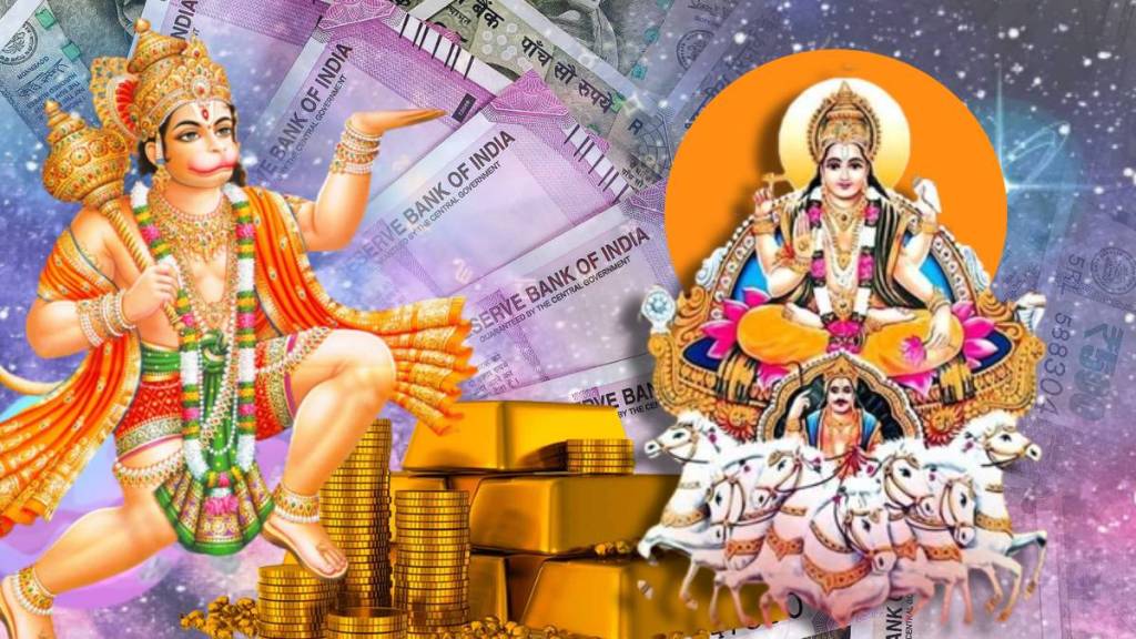 Sun Transit On After Hanuman Jayanti Will Make These Zodiac Signs Rich Give Huge Money Bank Balance and Power Astrology