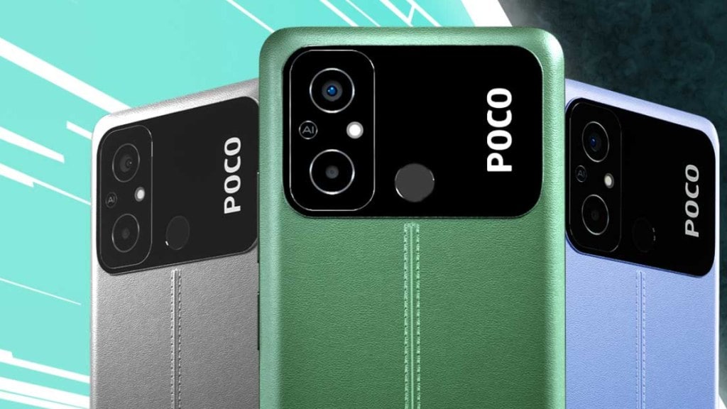 poco launch poco c51 tomarrow