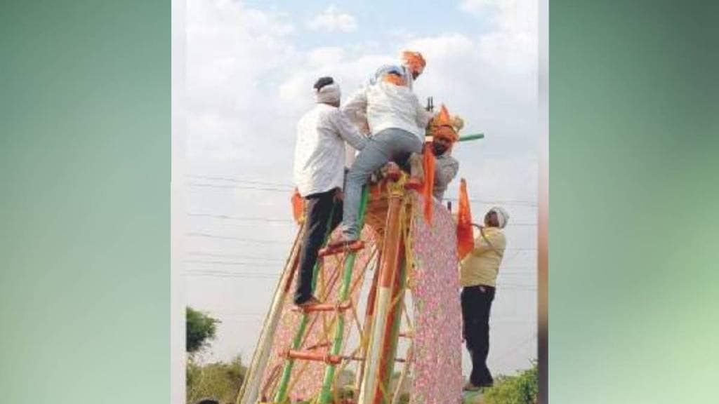 Rath Yatra Pavanur wardha