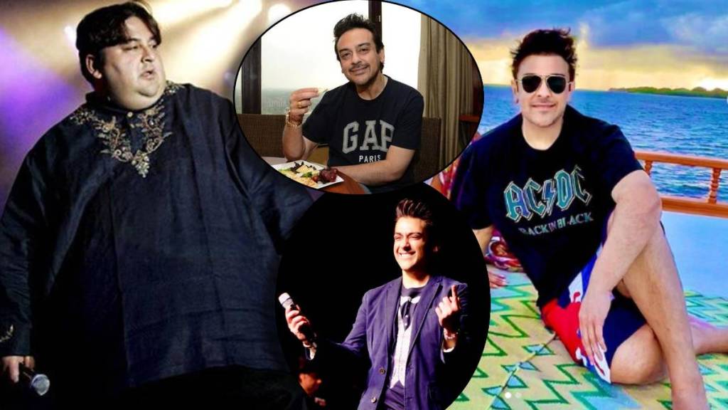 Adnan Sami Lost 120 kgs in Weight Loss Journey Used These Secret Diet Tips To Transform from 230 kgs to 75 kgs