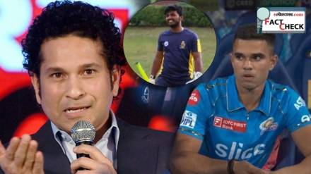 Sachin Tendulkar Destroyed Player Who Scored 1009 Runs For Arjun Tendulkar Allegations Viral Post Spikes Anger After MI vs KKR