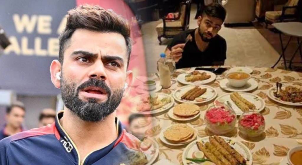 Virat Kohli Stubborn Demand For Eating Stale Food Five Star Hotel Chef Says BCCI Rule Was Broken People Say 700 rs Liter Water