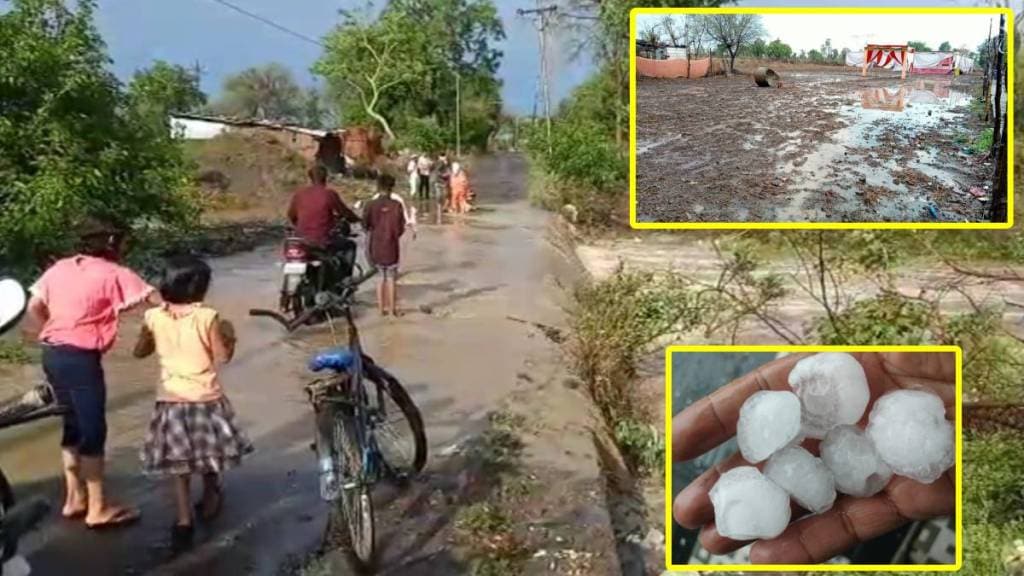 Hailstorm Washim