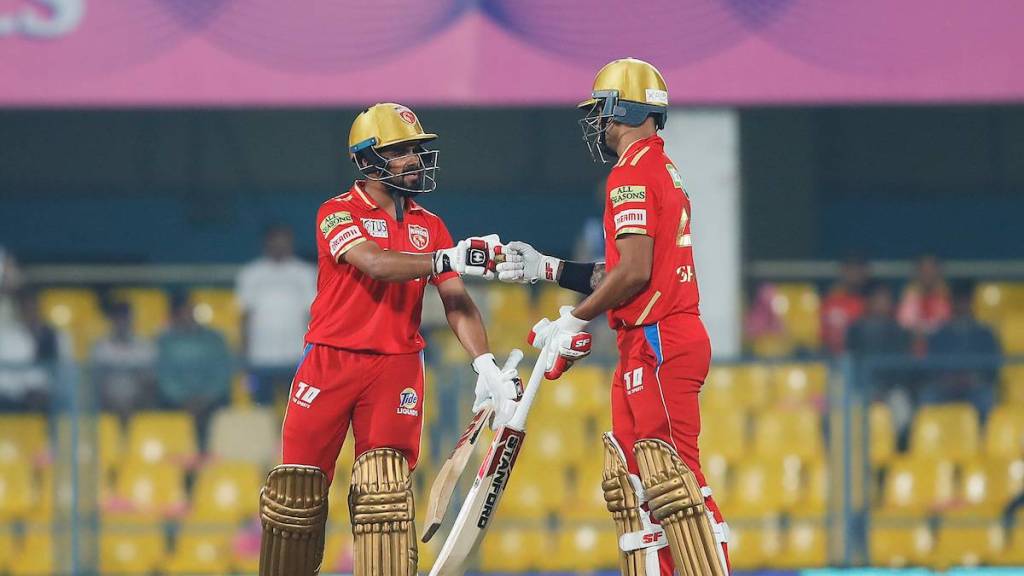 IPL 2023 RR vs PBKS Match Updates