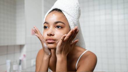 face cleaning tips