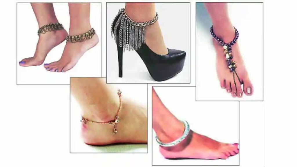 panjan - anklet